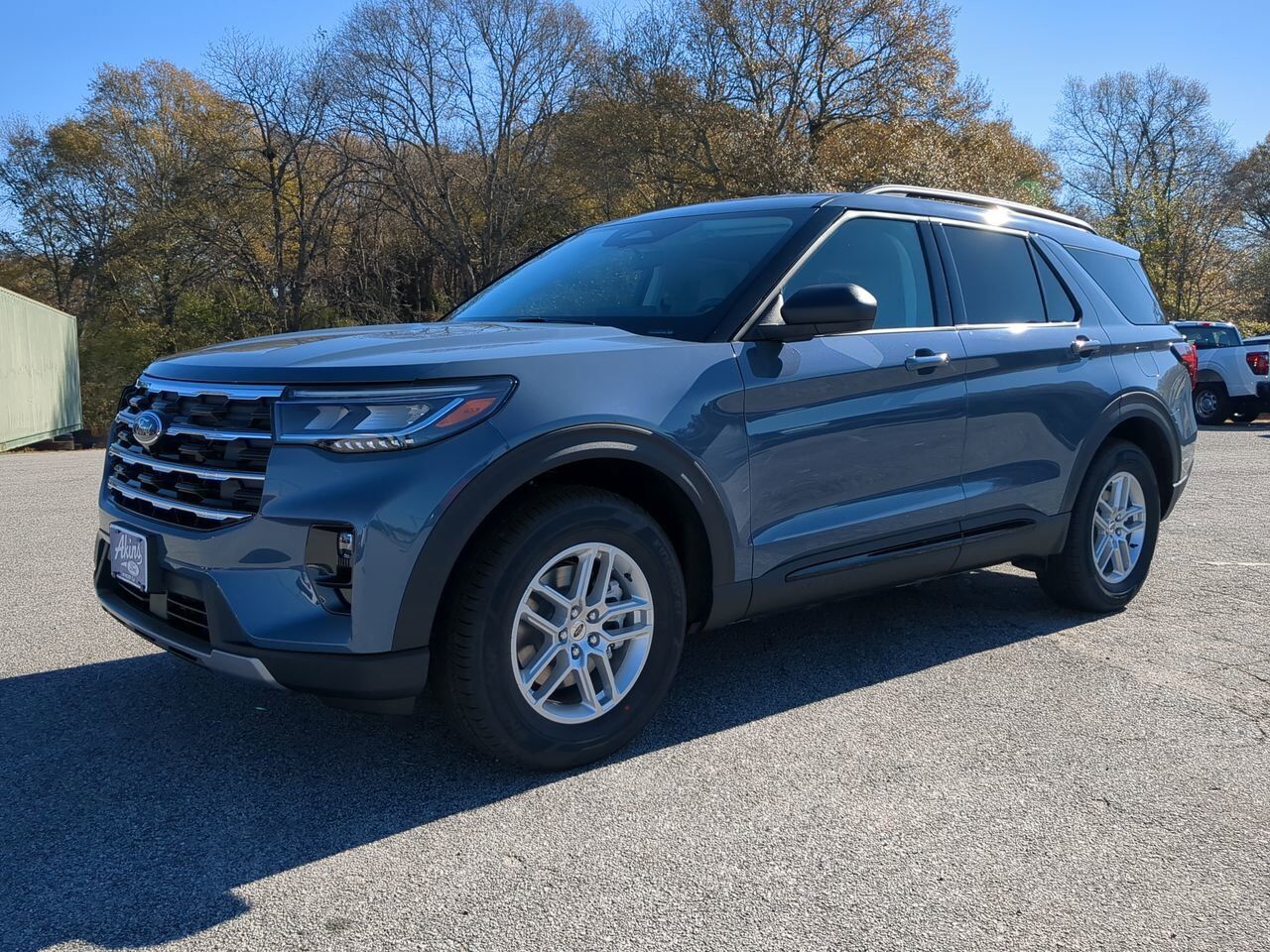 2026 Ford Explorer Active (100A) Appleton WI