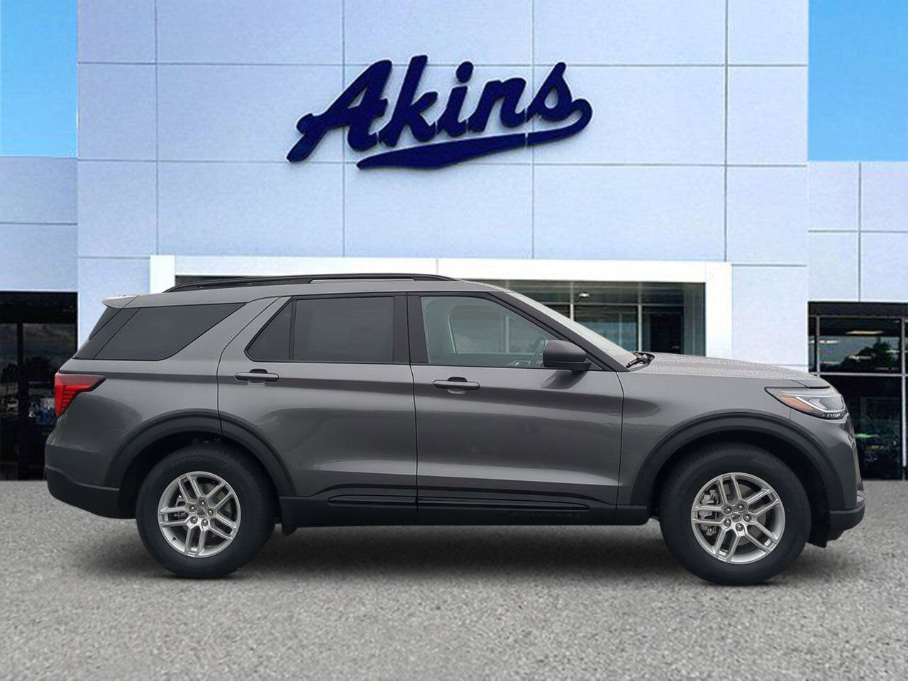 2026 Ford Explorer Active (100A) Appleton WI 2026 Ford Explorer Active (100A) Appleton WI