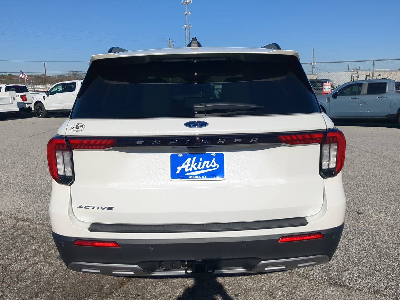 2026 Ford Explorer Active (100A) Appleton WI