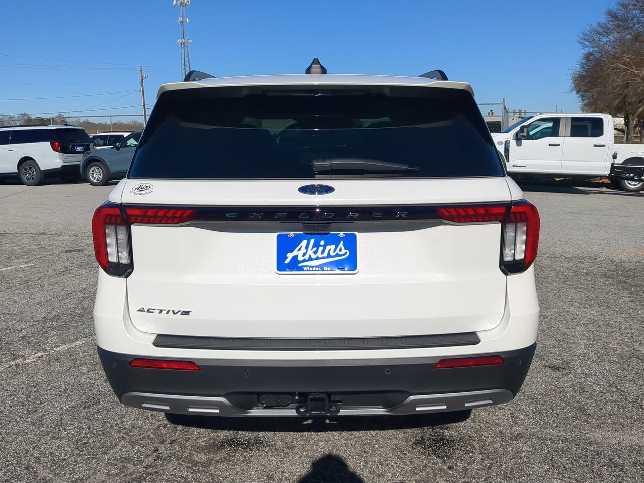 2026 Ford Explorer Active (100A) Appleton WI