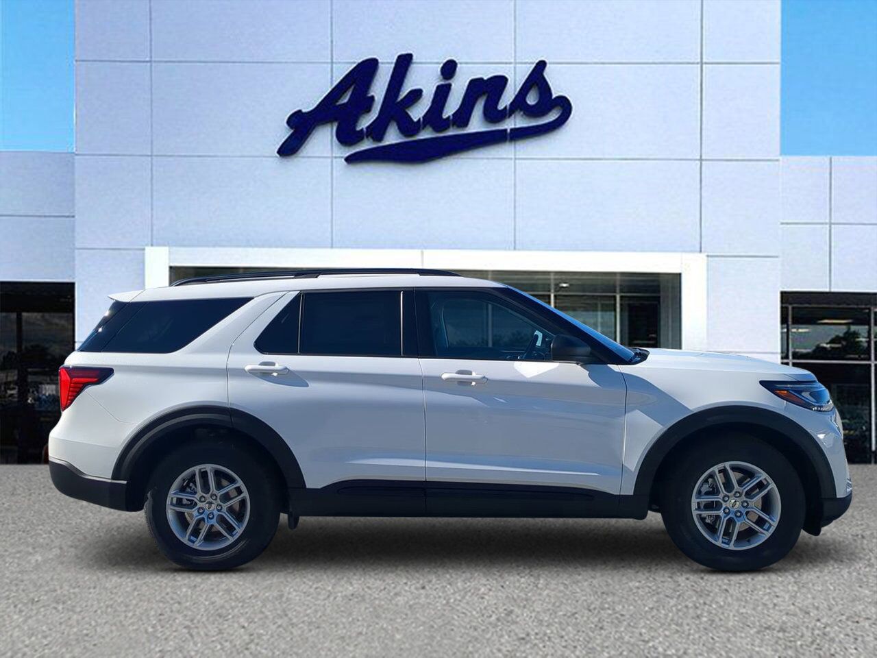 2026 Ford Explorer Active (200A) Appleton WI