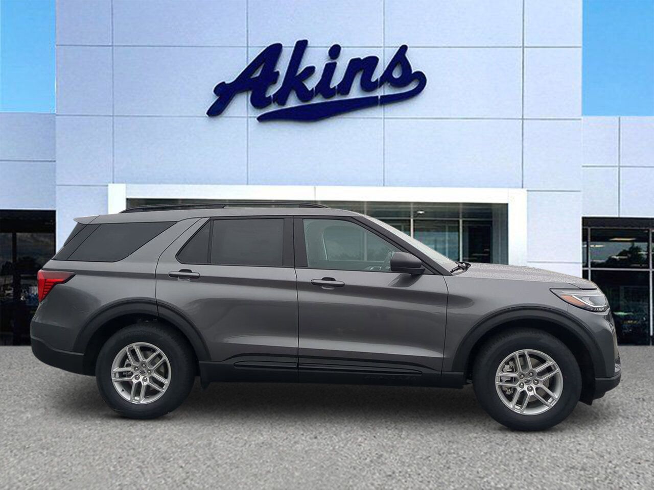 2026 Ford Explorer Active (200A) Appleton WI
