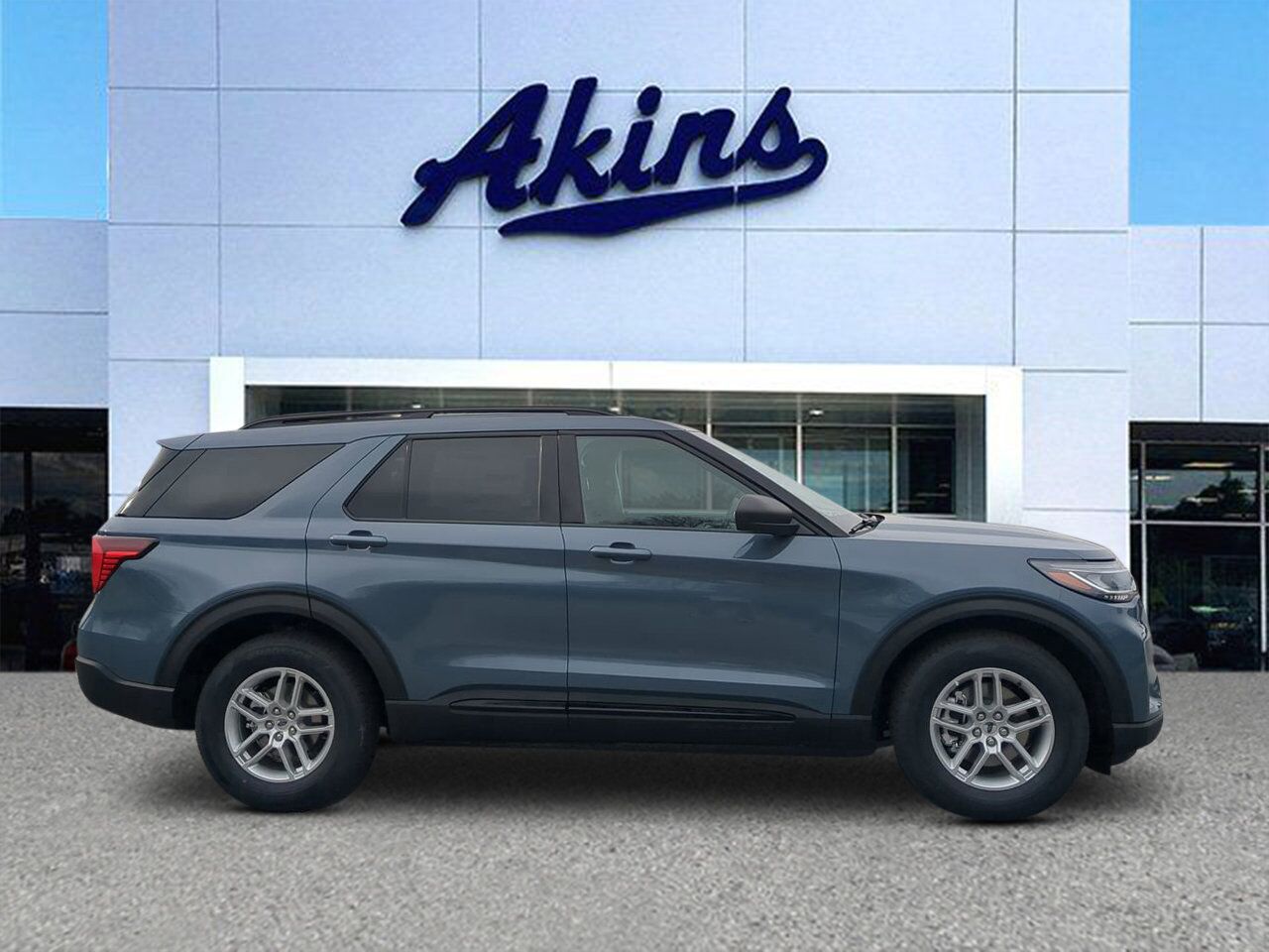 2026 Ford Explorer Active (200A) Appleton WI