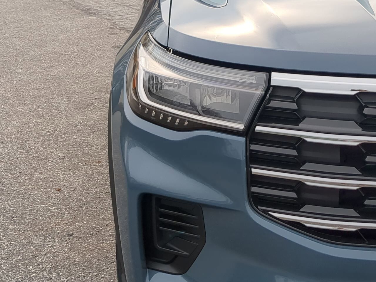 2026 Ford Explorer Active (200A) Appleton WI