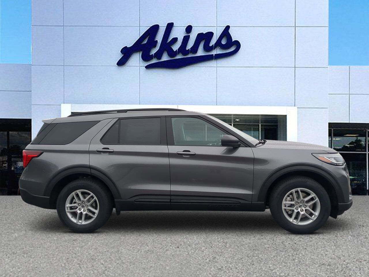 2026 Ford Explorer Active (200A) Appleton WI