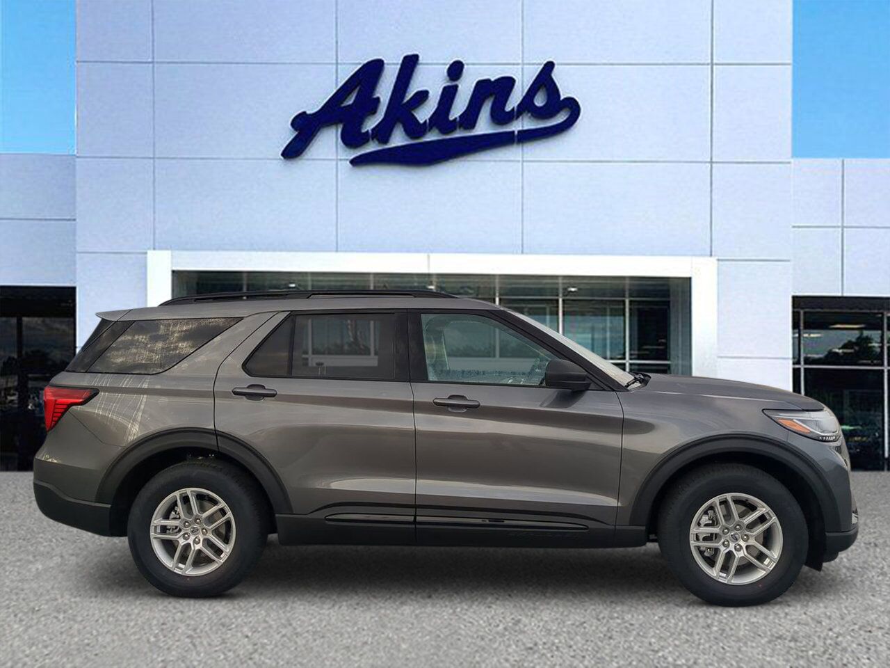 2026 Ford Explorer Active (200A) Appleton WI