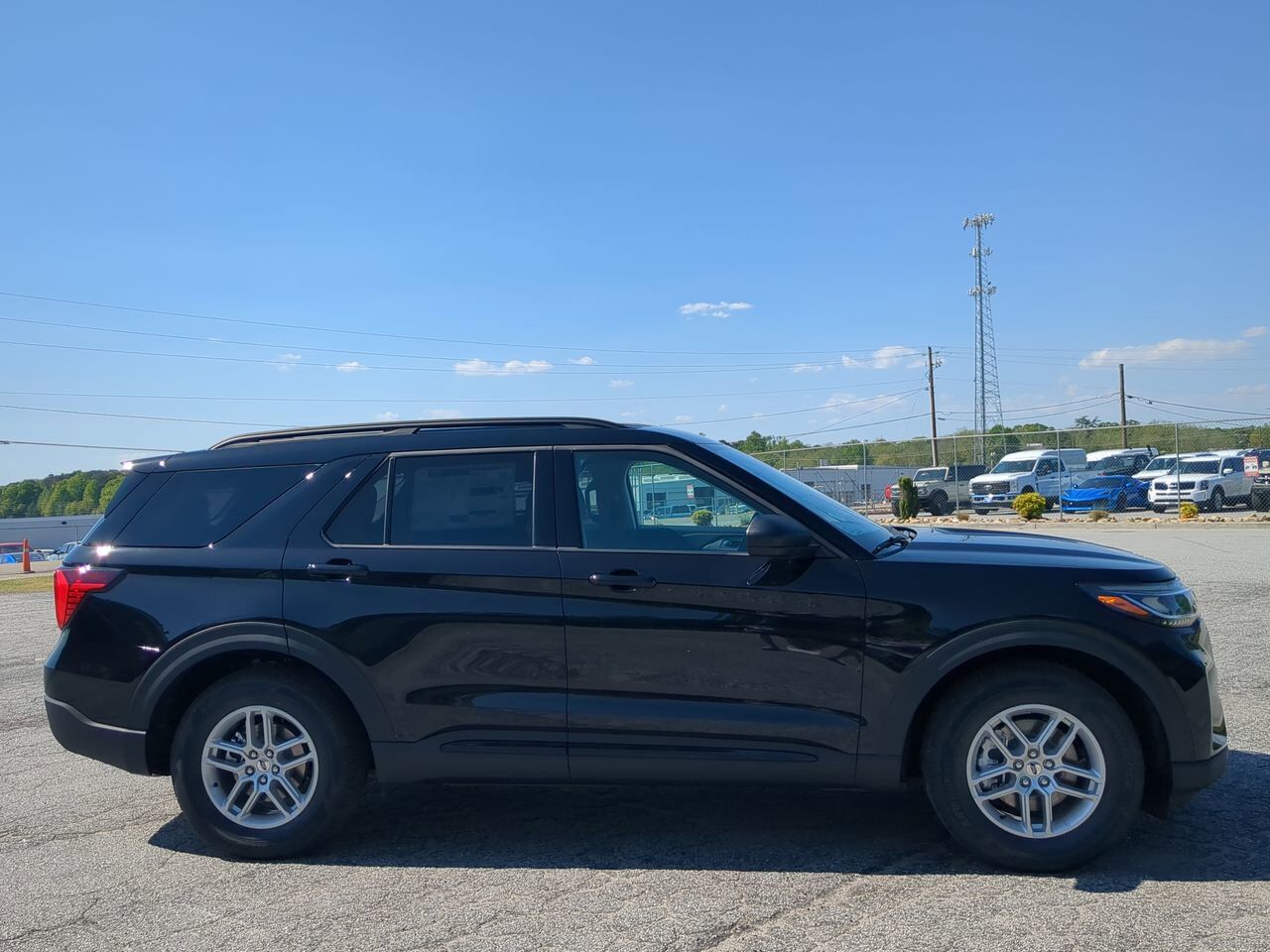 2026 Ford Explorer Active Appleton WI