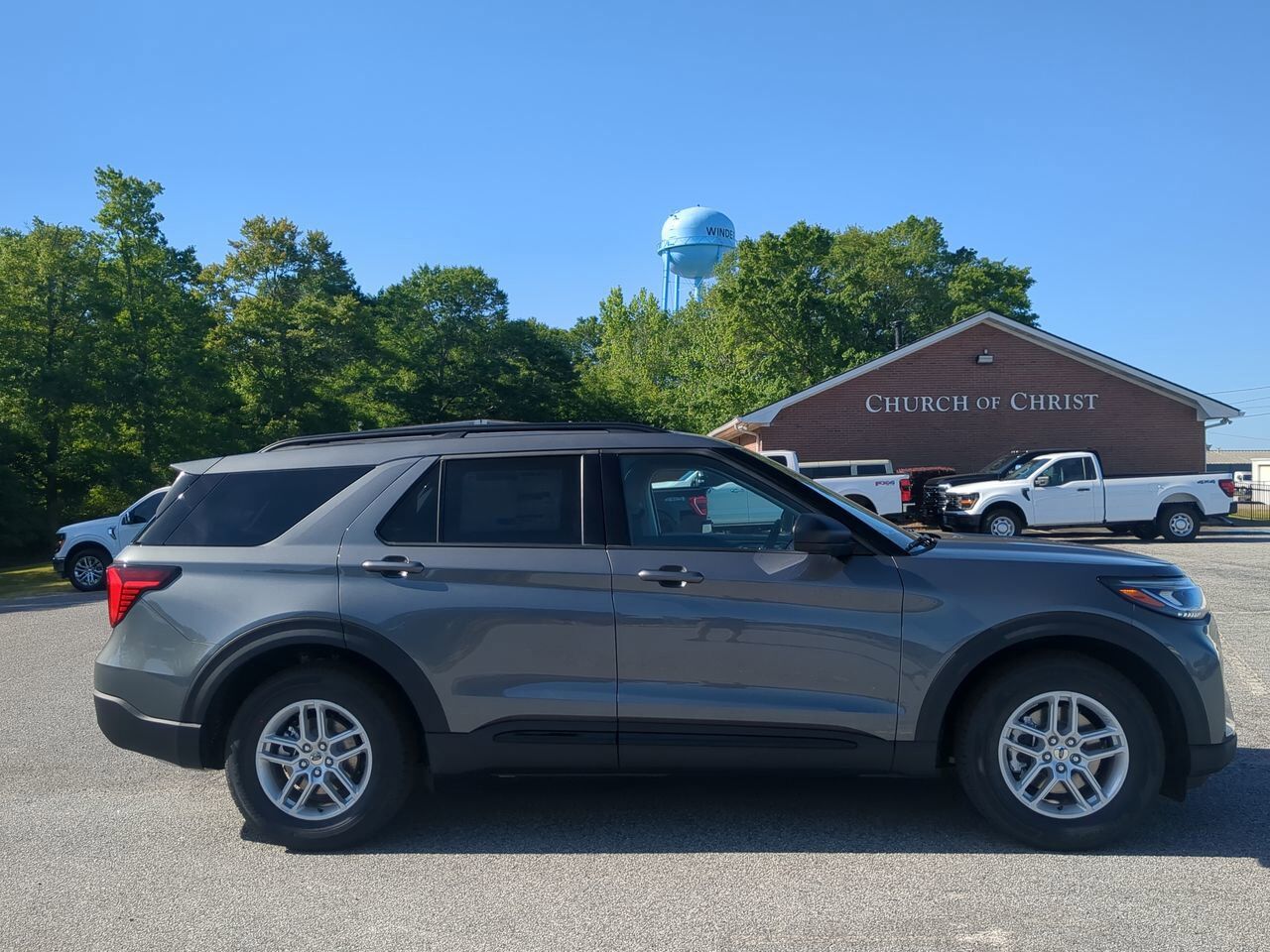 2026 Ford Explorer Active Appleton WI