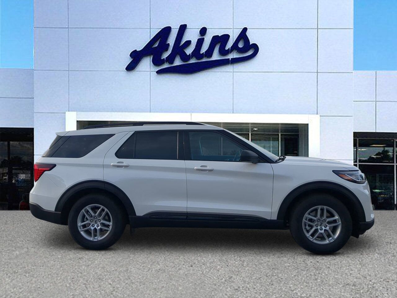 2026 Ford Explorer 2026 Ford Explorer