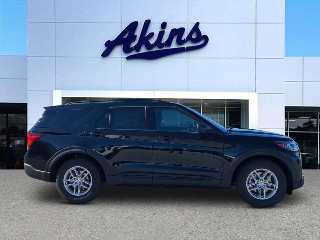2026 Ford Explorer 2026 Ford Explorer