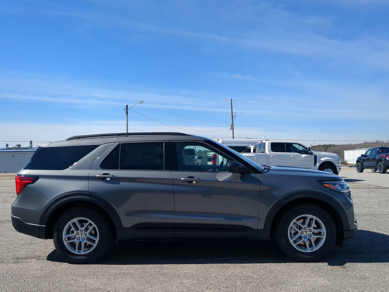 2026 Ford Explorer Active Appleton WI