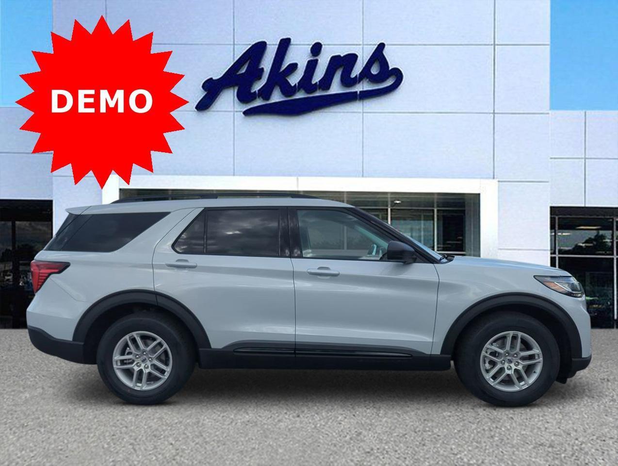 2026 Ford Explorer Active Appleton WI