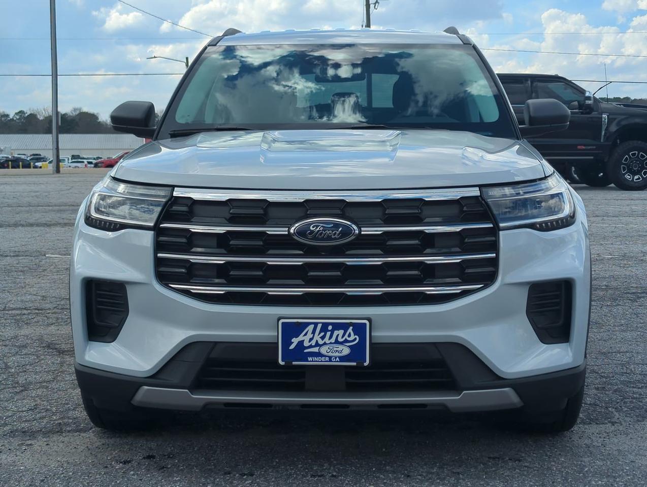 2026 Ford Explorer Active Appleton WI