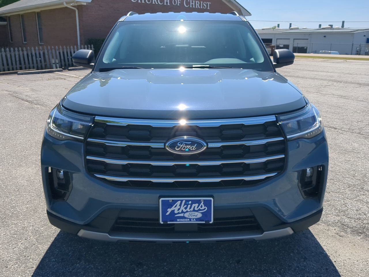 2026 Ford Explorer Active Appleton WI