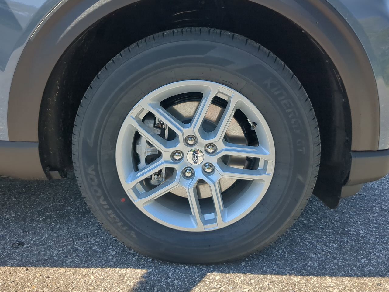 2026 Ford Explorer Active Appleton WI