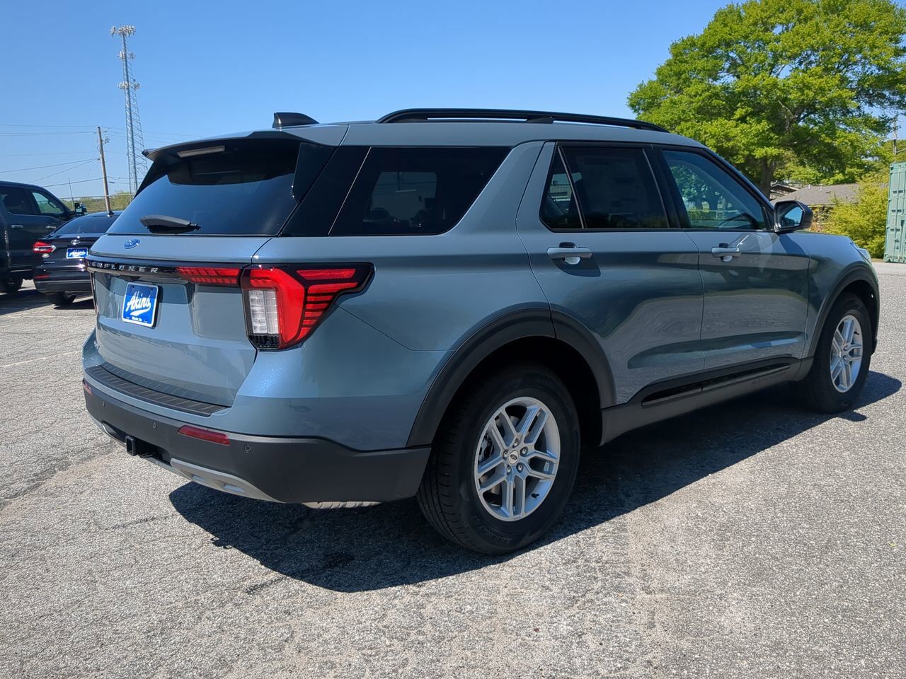 2026 Ford Explorer Active Appleton WI