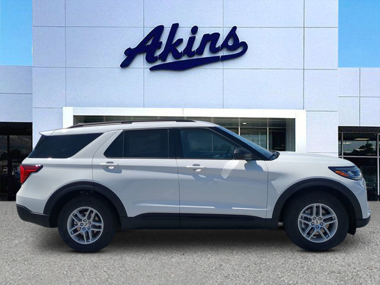 2026 Ford Explorer Active Appleton WI