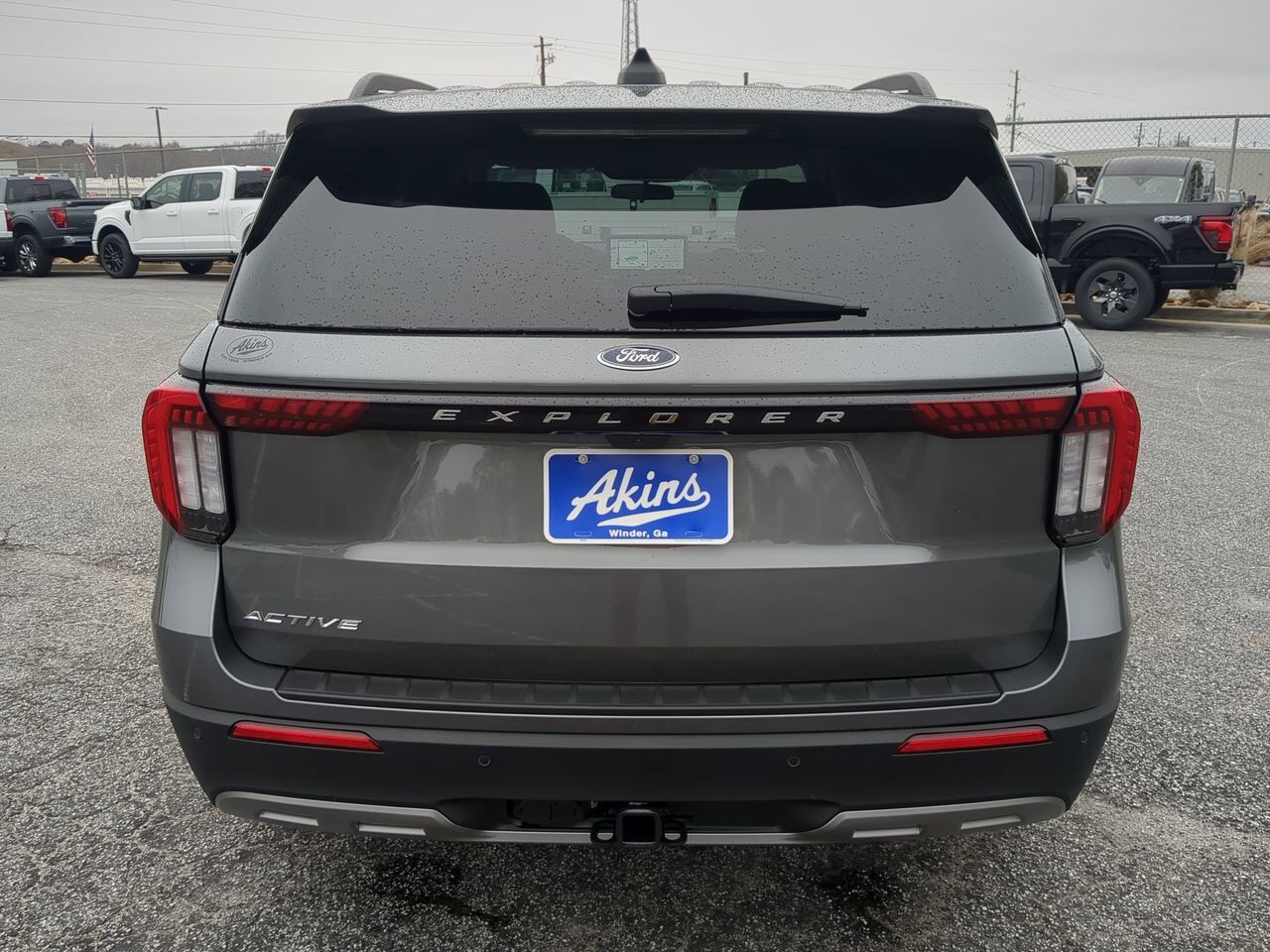 2026 Ford Explorer Active Appleton WI