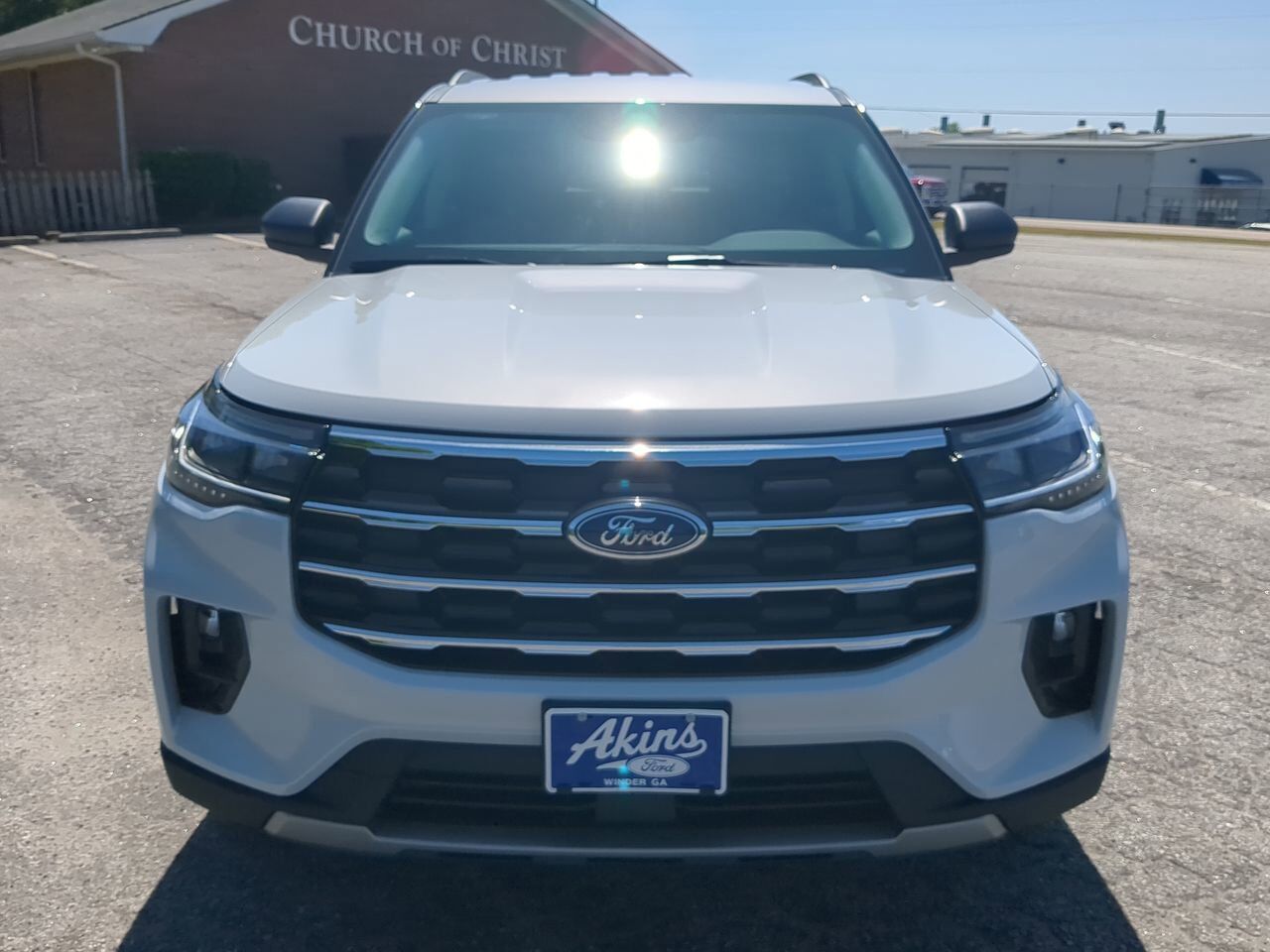 2026 Ford Explorer Active Appleton WI