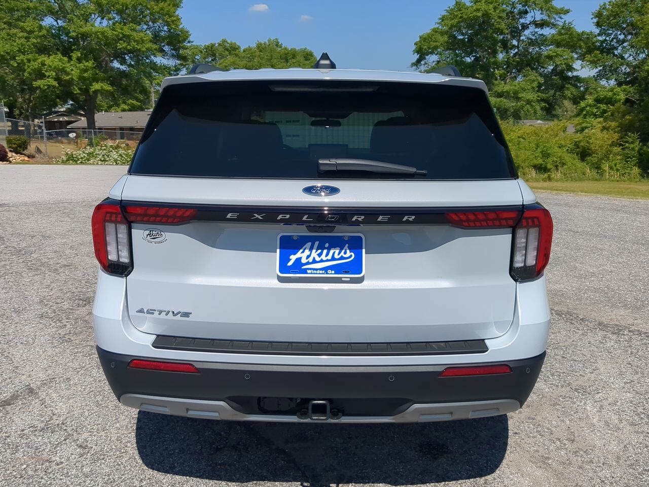 2026 Ford Explorer Active Appleton WI