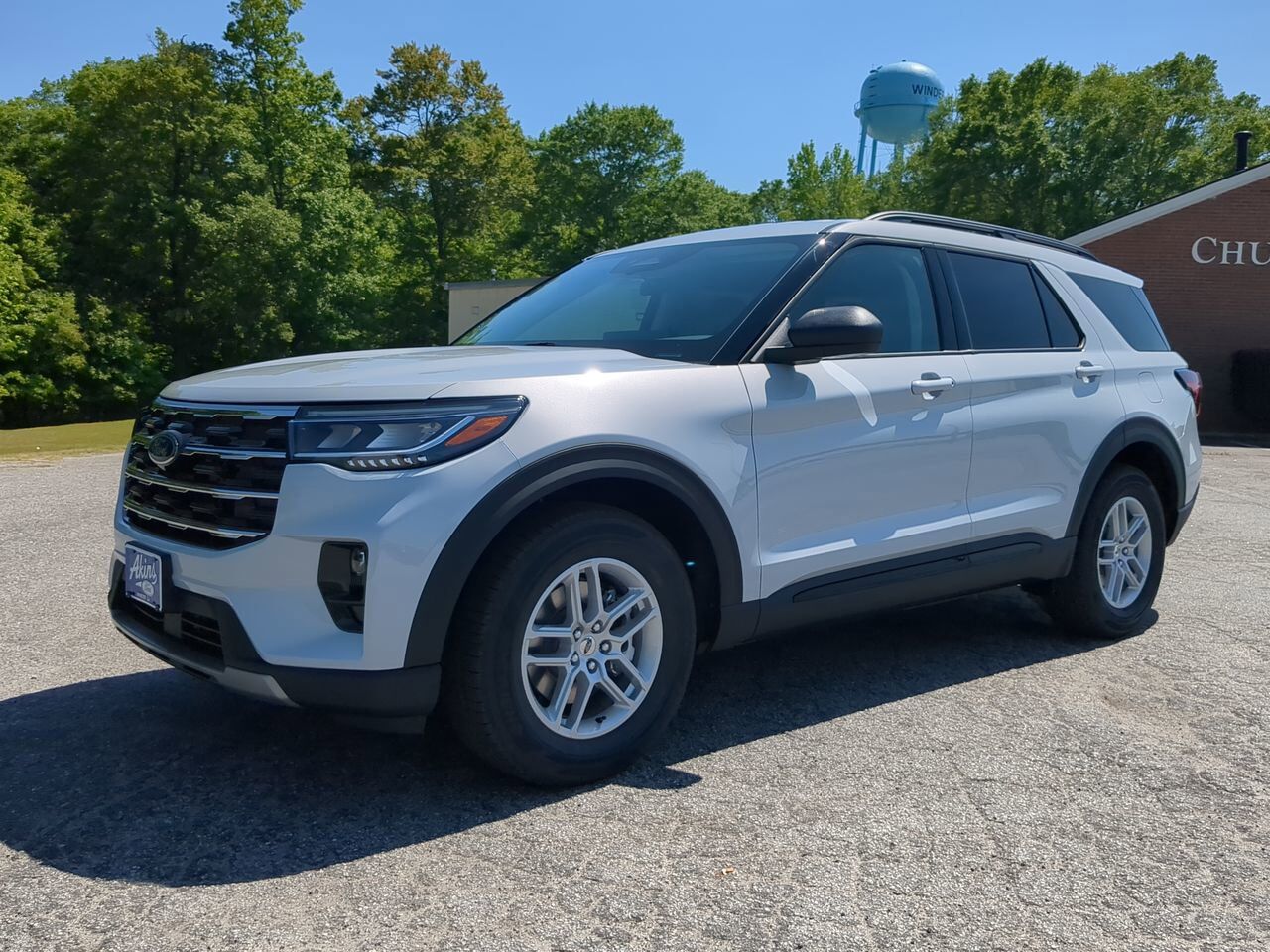 2026 Ford Explorer Active Appleton WI