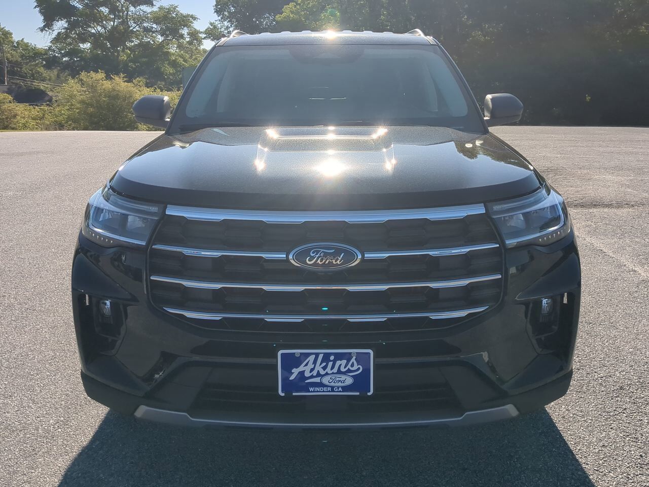 2026 Ford Explorer Active Appleton WI