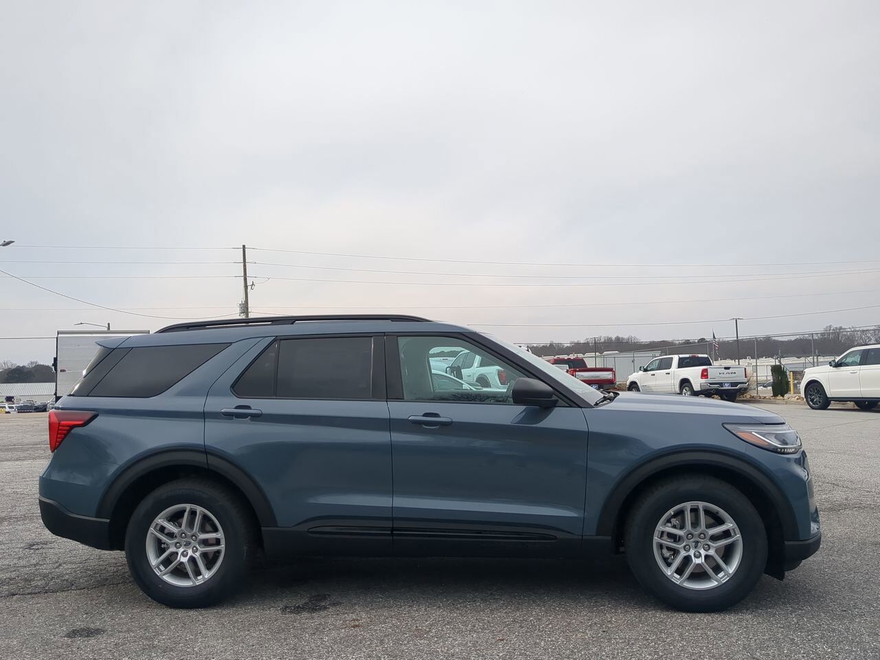2026 Ford Explorer Active Appleton WI