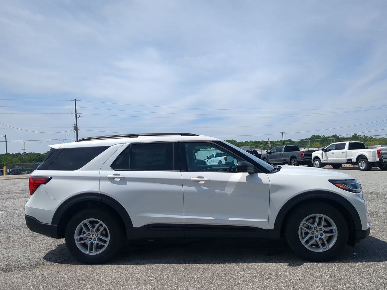 2026 Ford Explorer Active Appleton WI