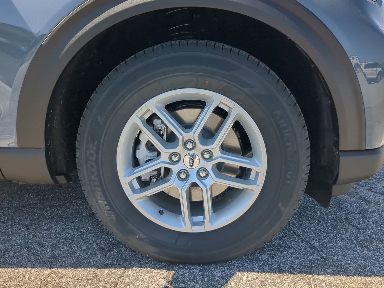 2026 Ford Explorer Active Appleton WI