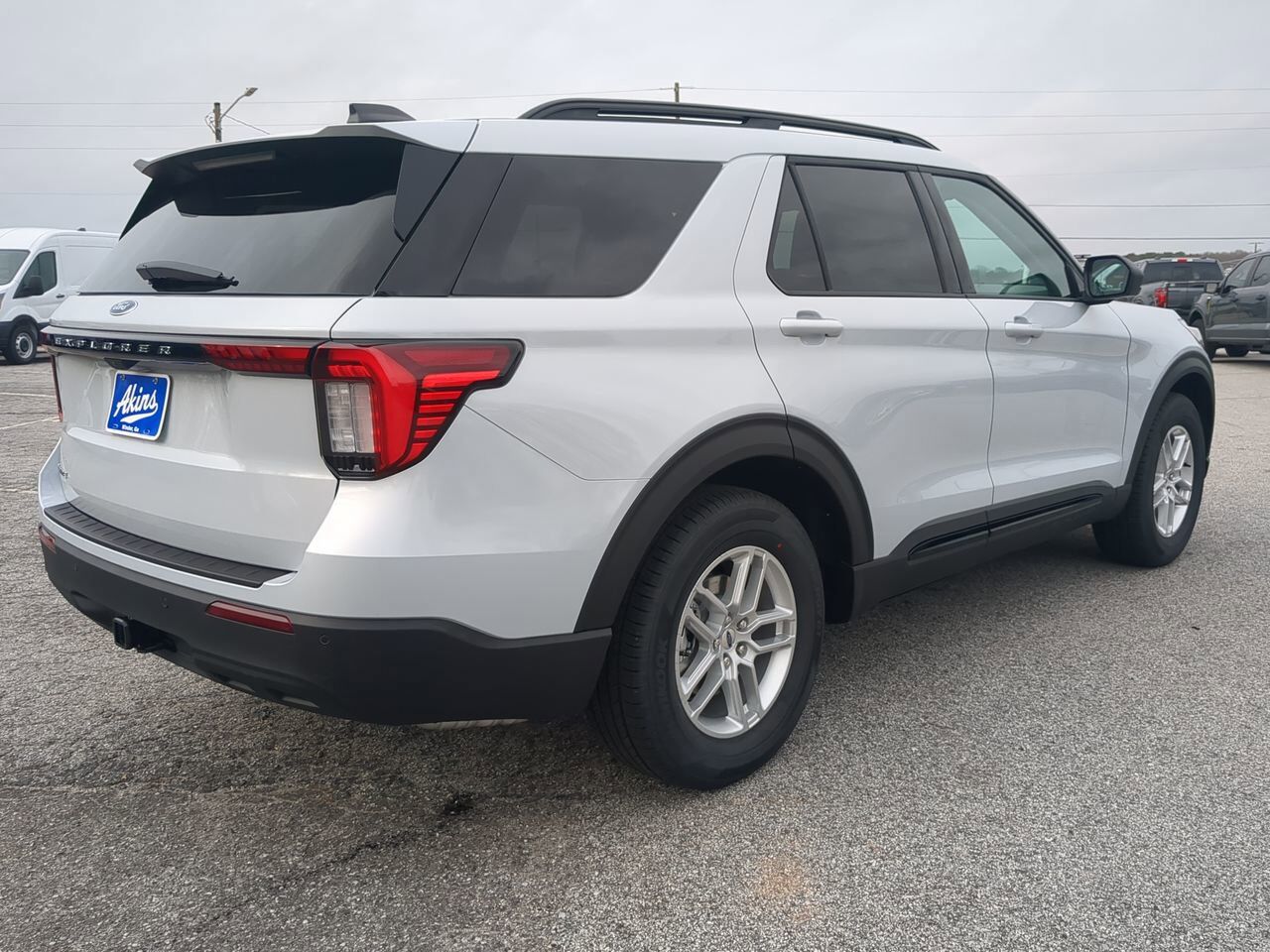 2026 Ford Explorer Active Appleton WI