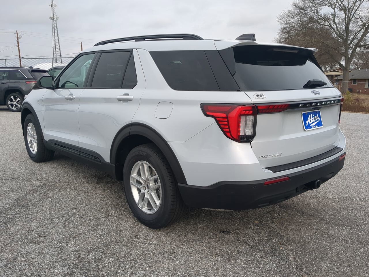 2026 Ford Explorer Active Appleton WI
