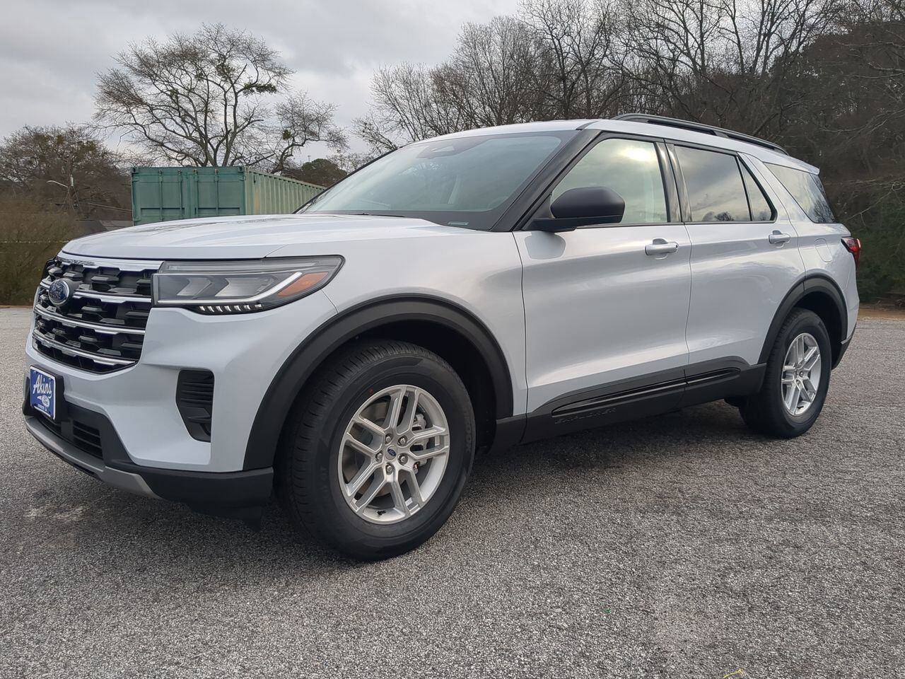 2026 Ford Explorer Active Appleton WI