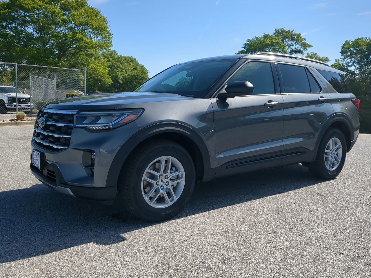 2026 Ford Explorer Active Appleton WI