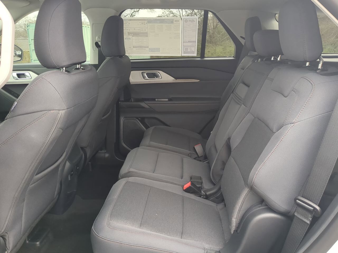 2026 Ford Explorer Active Appleton WI