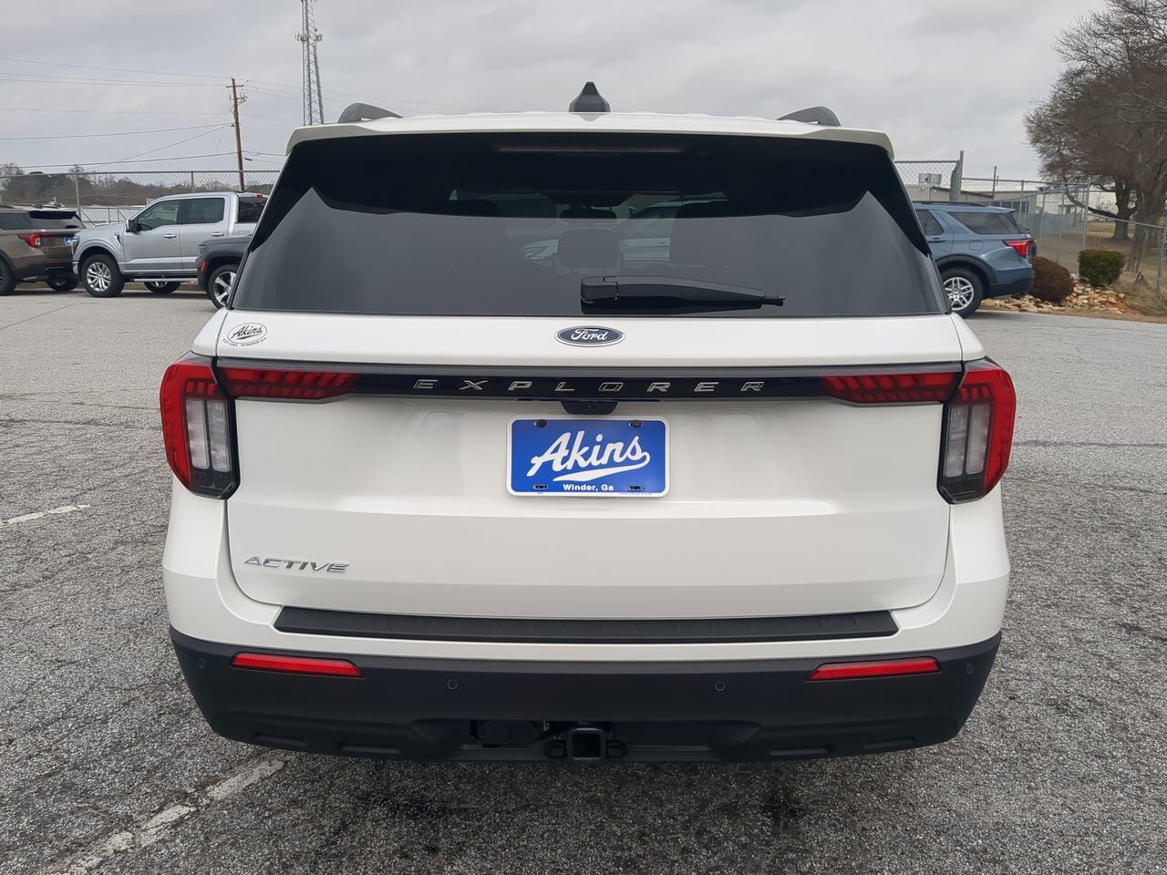 2026 Ford Explorer Active Appleton WI