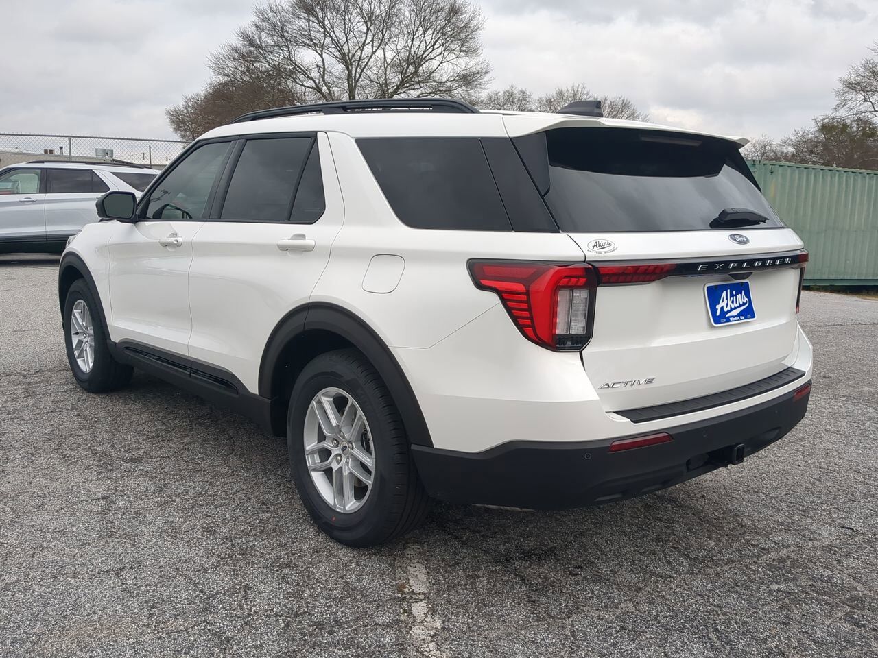 2026 Ford Explorer Active Appleton WI