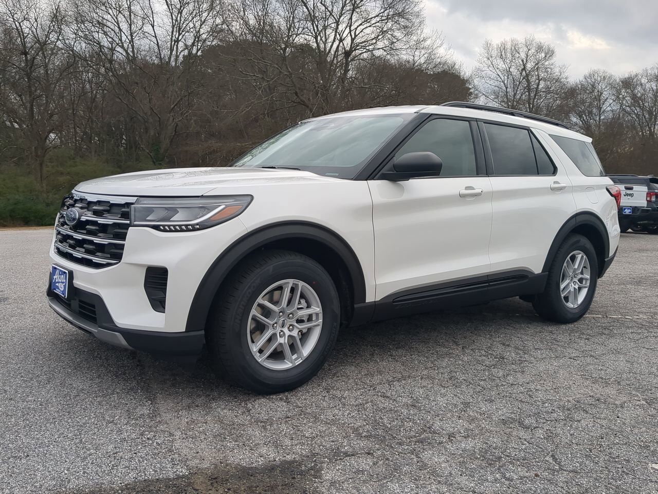 2026 Ford Explorer Active Appleton WI