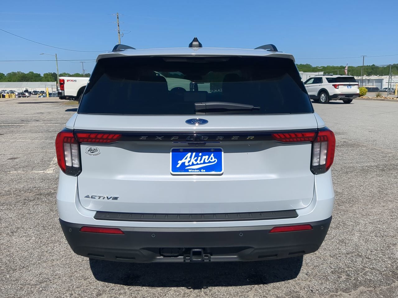 2026 Ford Explorer Active Appleton WI