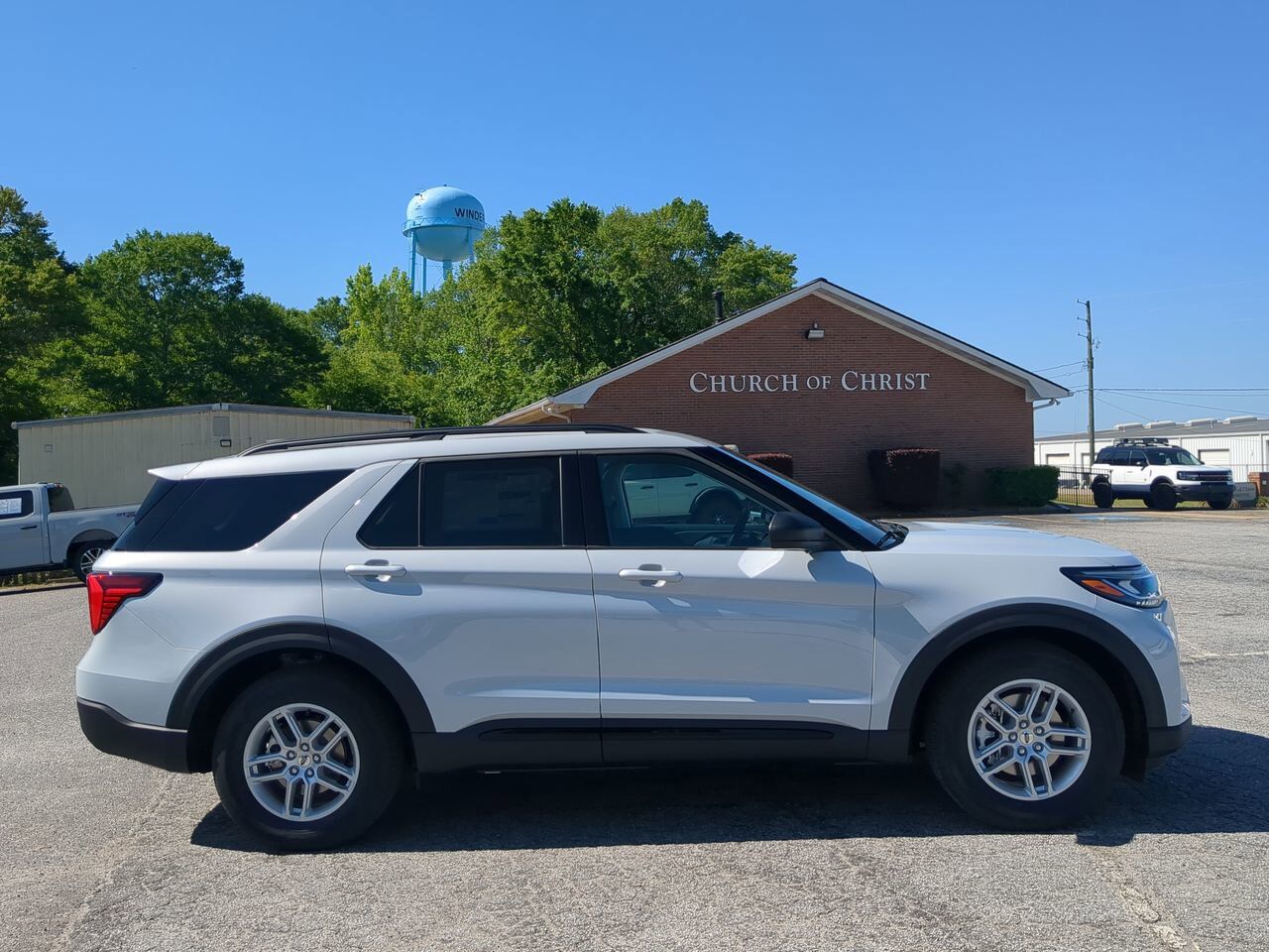 2026 Ford Explorer Active Appleton WI