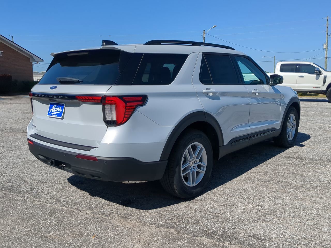 2026 Ford Explorer Active Appleton WI