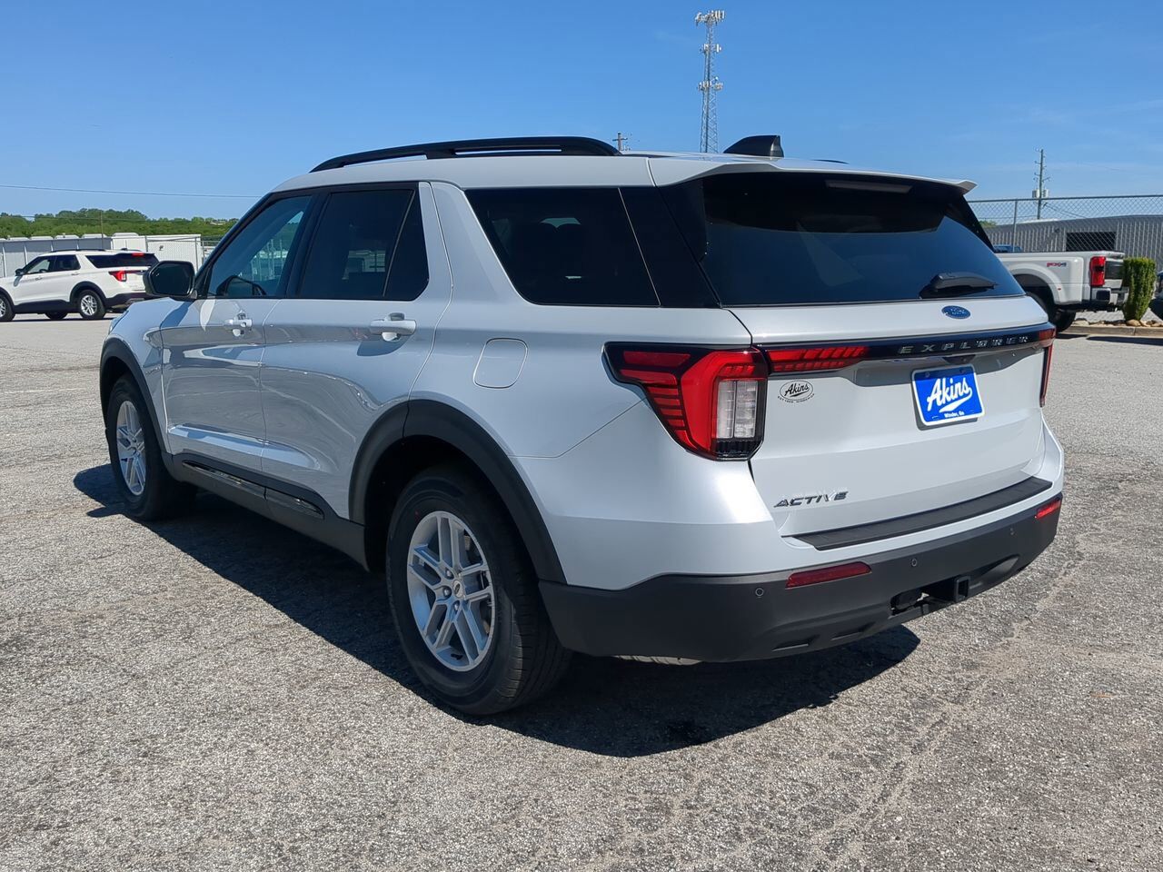 2026 Ford Explorer Active Appleton WI