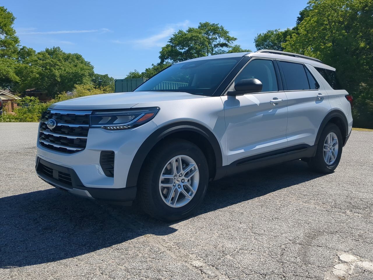 2026 Ford Explorer Active Appleton WI