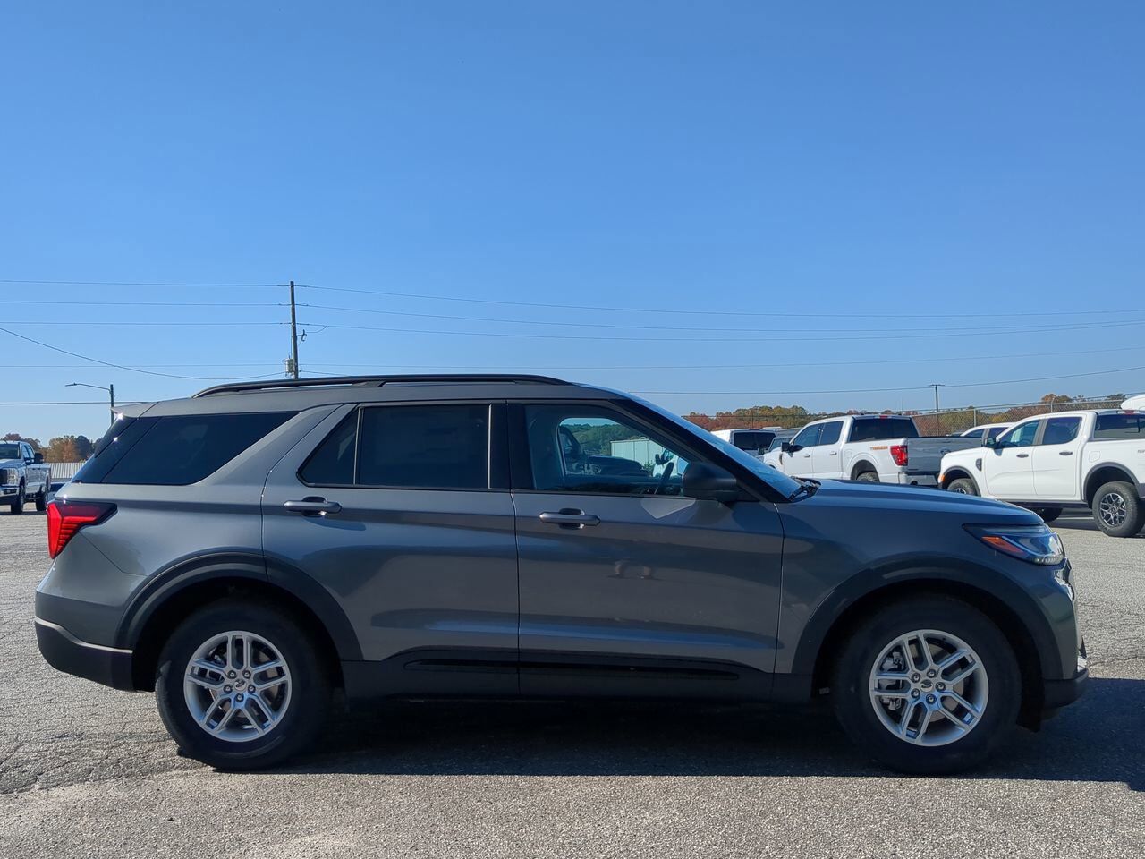 2026 Ford Explorer Active Appleton WI 2026 Ford Explorer Active Appleton WI