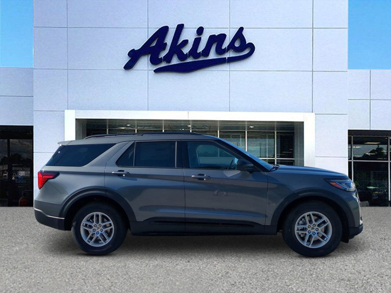 2026 Ford Explorer 2026 Ford Explorer