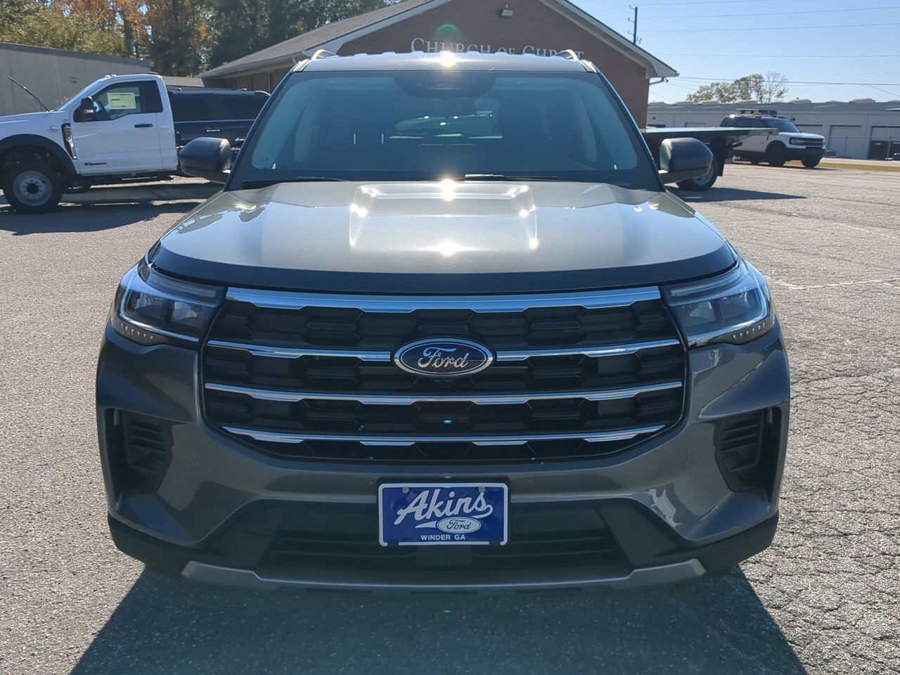 2026 Ford Explorer Active Appleton WI 2026 Ford Explorer Active Appleton WI