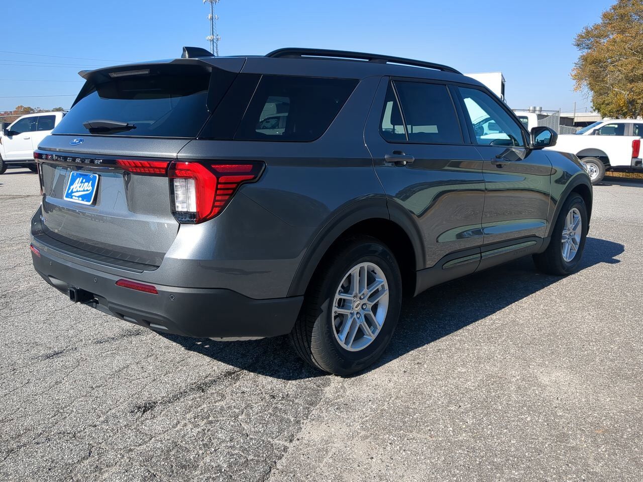 2026 Ford Explorer Active Appleton WI 2026 Ford Explorer Active Appleton WI