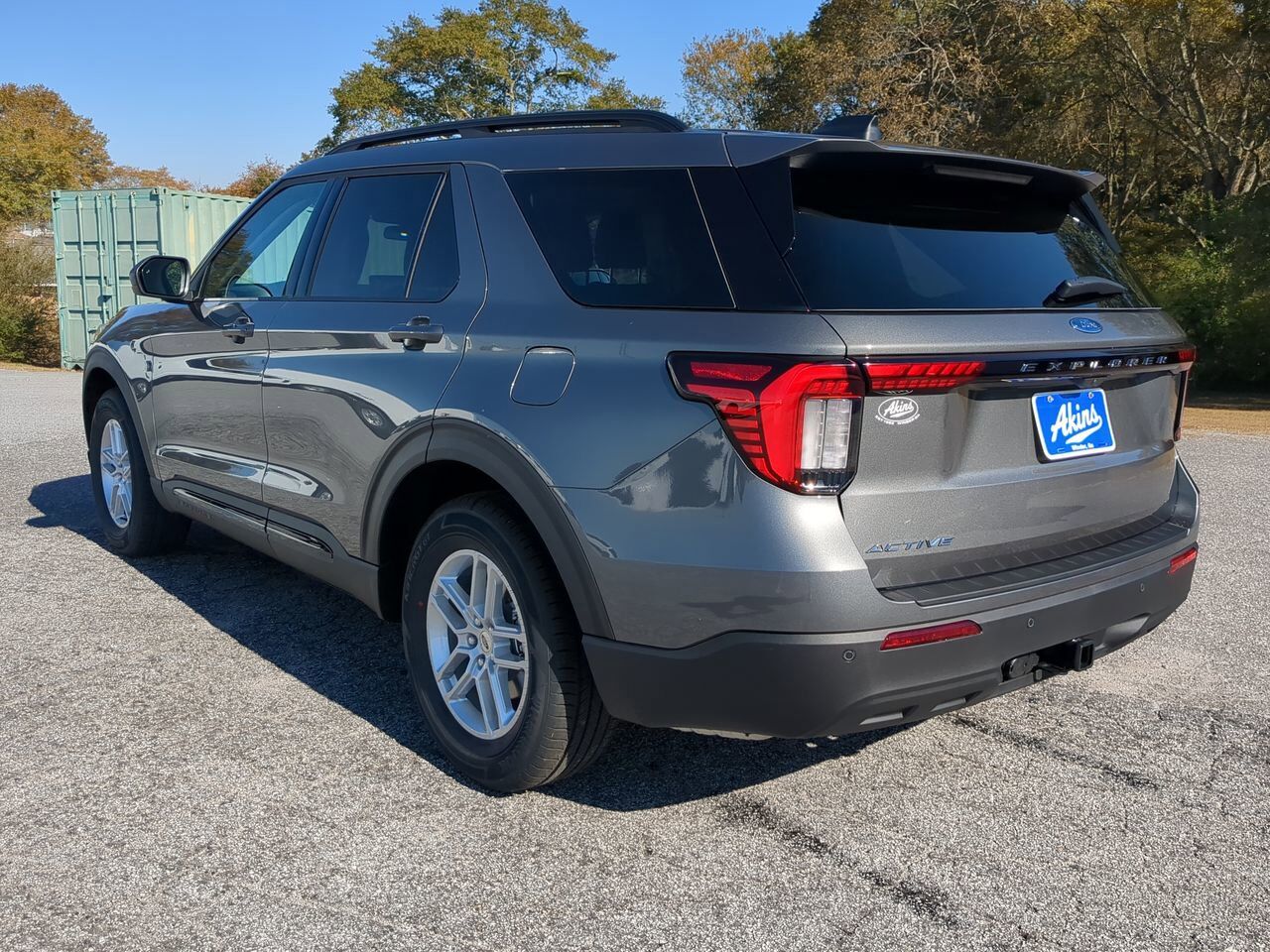 2026 Ford Explorer Active Appleton WI 2026 Ford Explorer Active Appleton WI