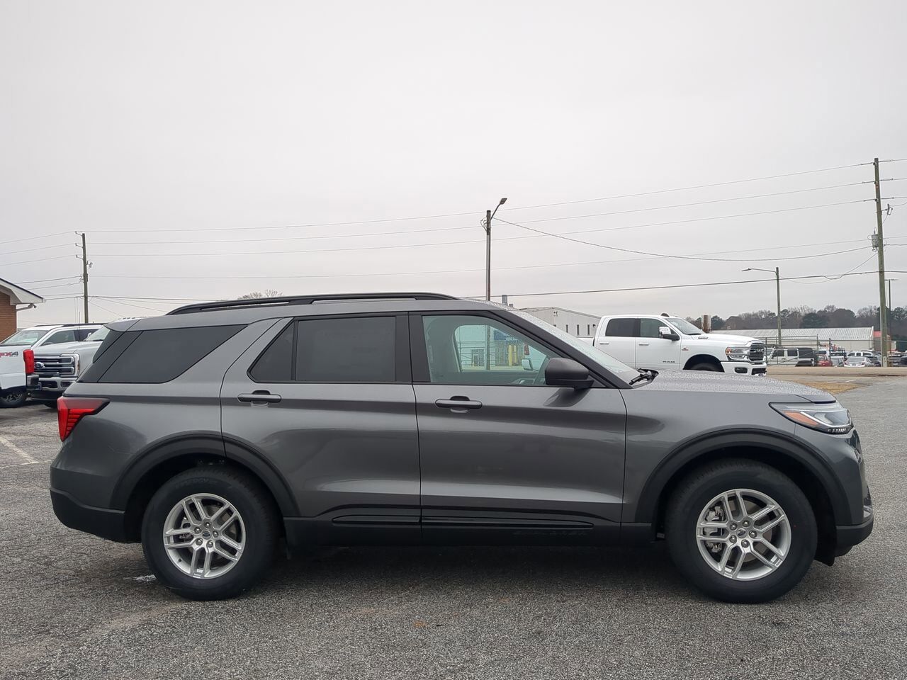 2026 Ford Explorer Active Appleton WI