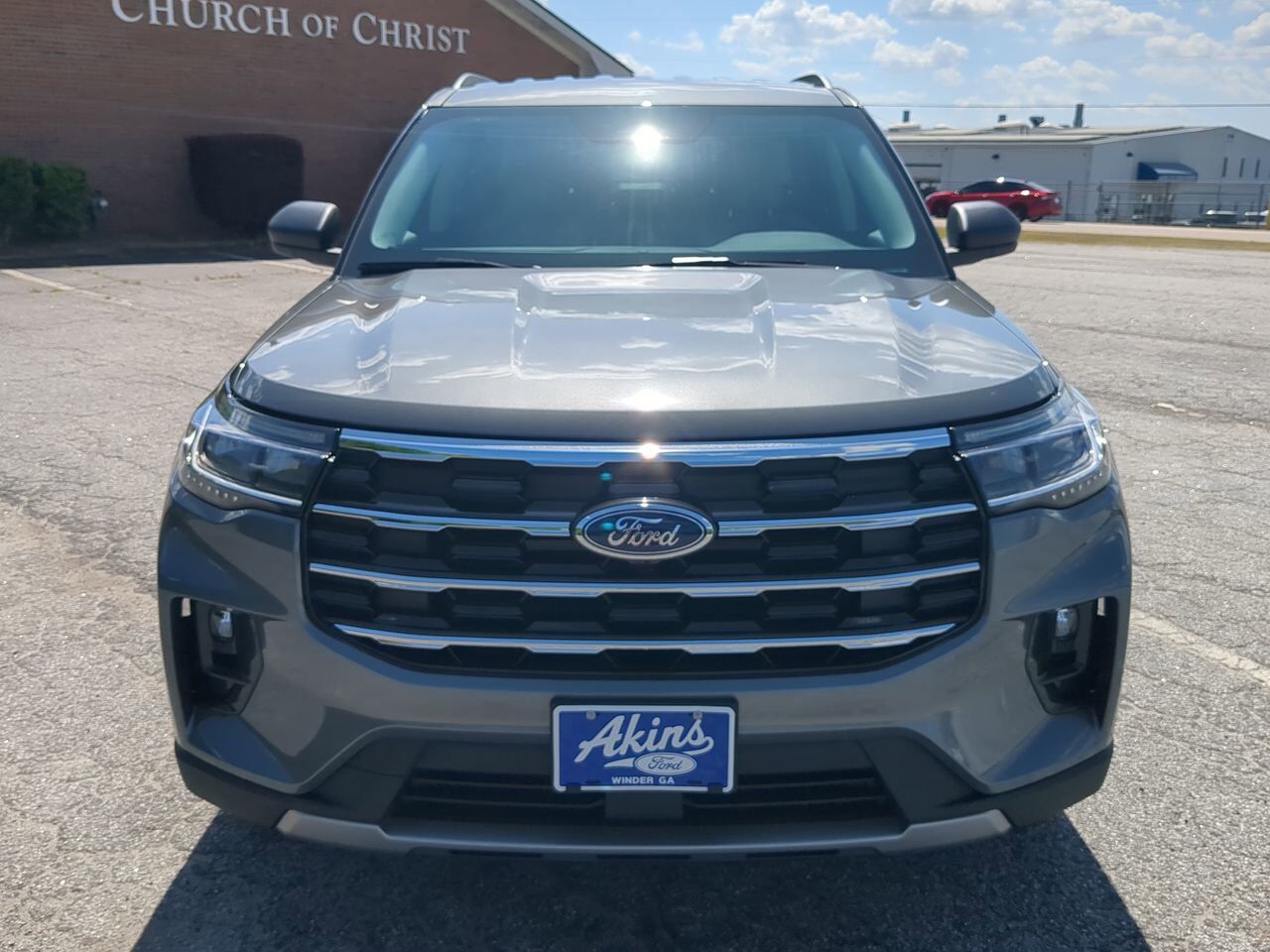 2026 Ford Explorer Active Appleton WI