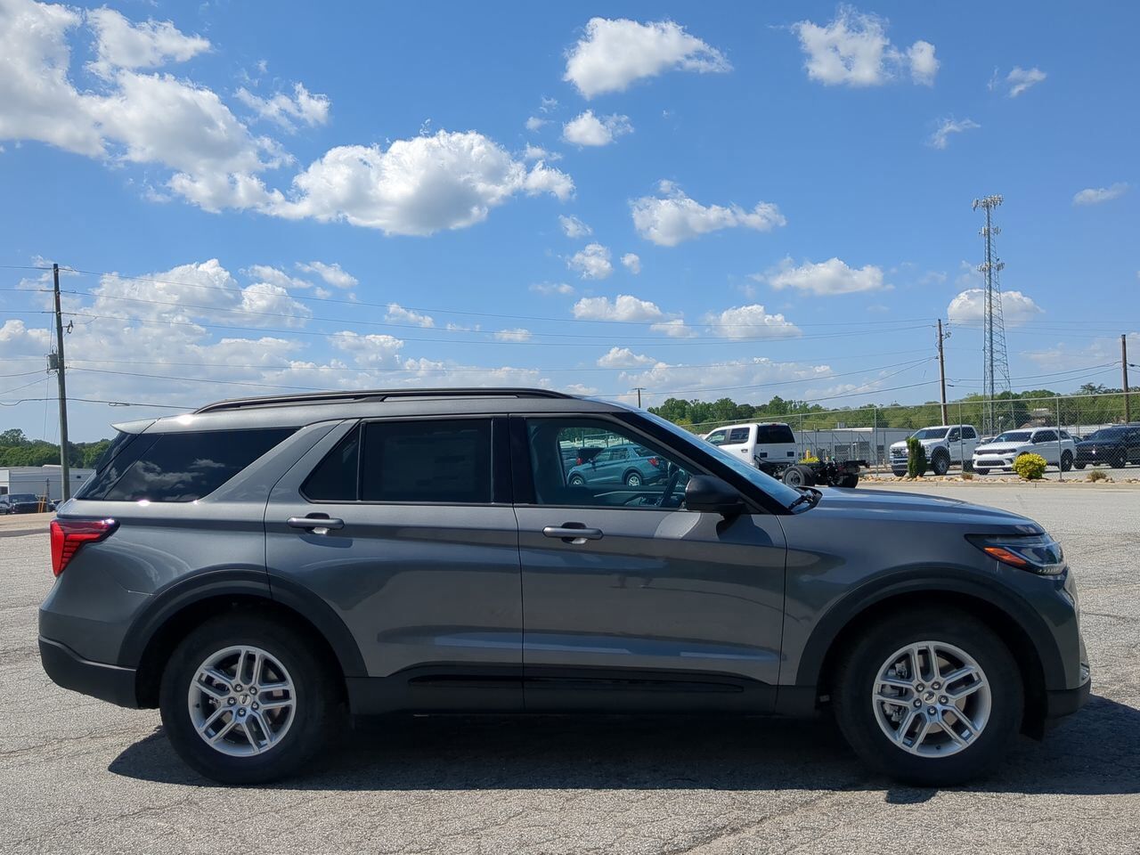 2026 Ford Explorer Active Appleton WI